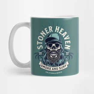 Surf Dude Mug